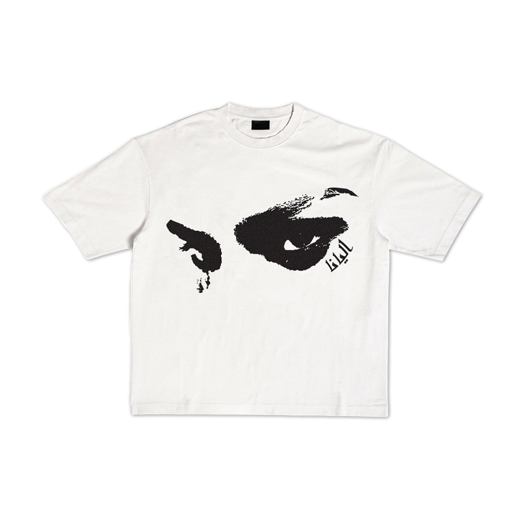 Yanna's Eyes Tee - Elyanna Official Store