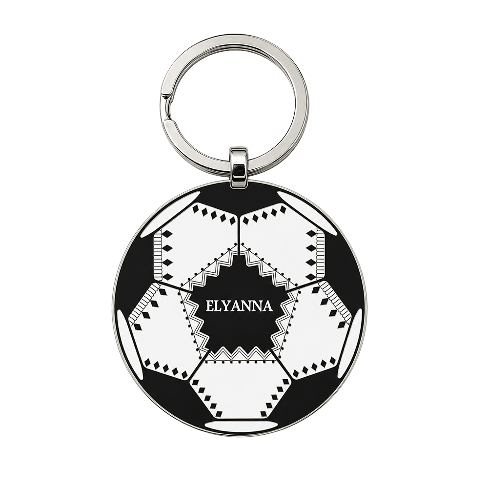 Champions Key Chain